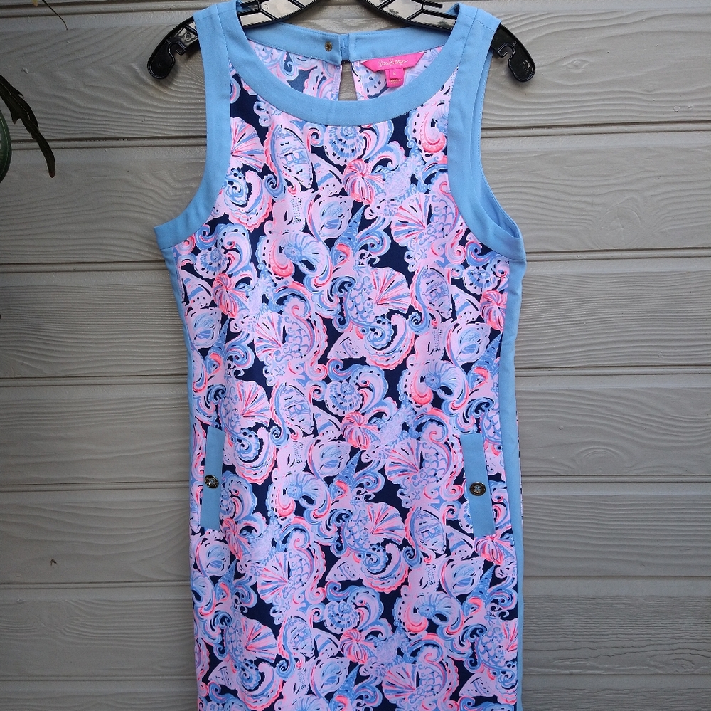 Lilly Pulitzer dress